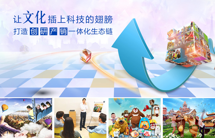 創，研，産，銷